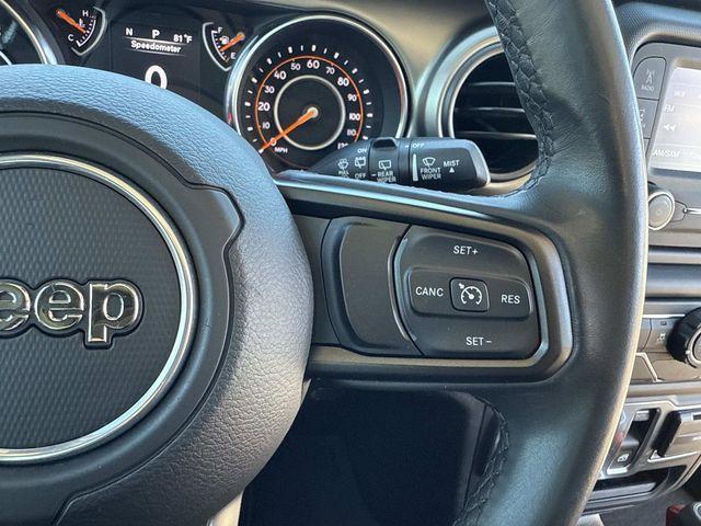 used 2019 Jeep Wrangler car, priced at $25,888