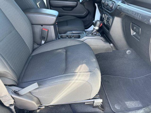 used 2019 Jeep Wrangler car, priced at $25,888