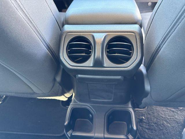 used 2019 Jeep Wrangler car, priced at $25,888