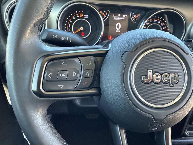 used 2019 Jeep Wrangler car, priced at $25,888