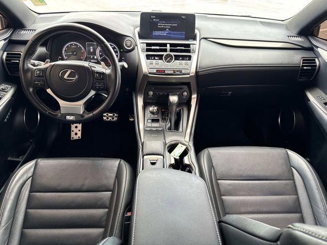 used 2021 Lexus NX 300 car, priced at $29,788