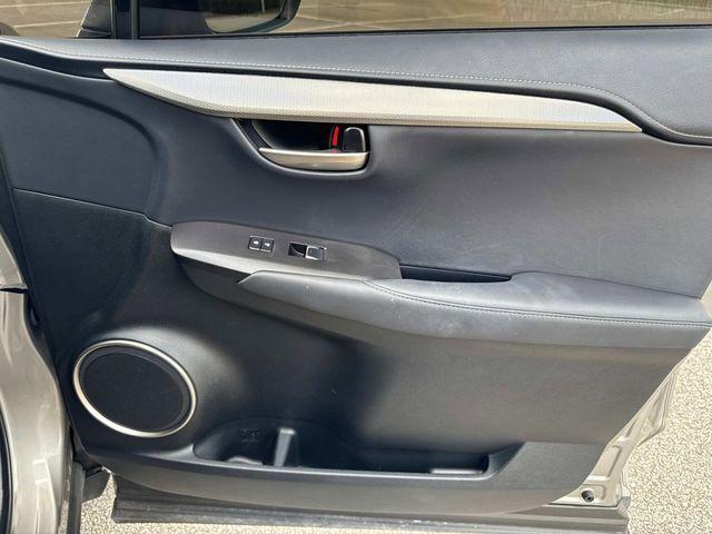 used 2021 Lexus NX 300 car, priced at $29,788