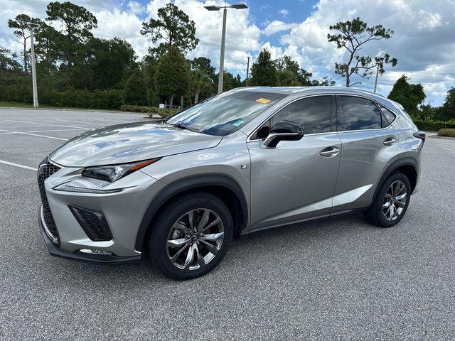 used 2021 Lexus NX 300 car, priced at $29,788
