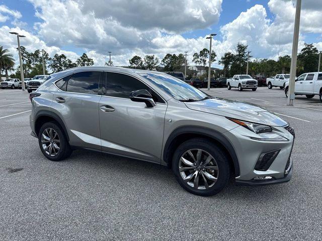used 2021 Lexus NX 300 car, priced at $29,788