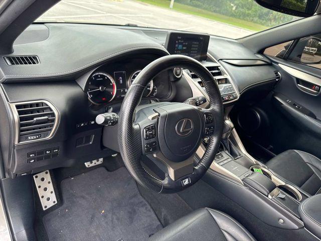 used 2021 Lexus NX 300 car, priced at $29,788