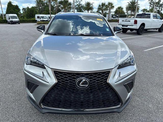used 2021 Lexus NX 300 car, priced at $29,788