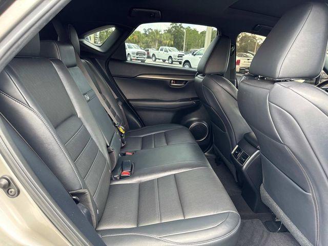 used 2021 Lexus NX 300 car, priced at $29,788
