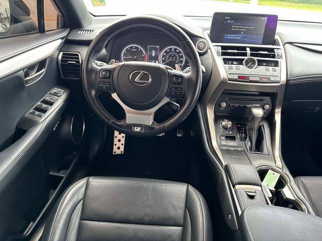 used 2021 Lexus NX 300 car, priced at $29,788