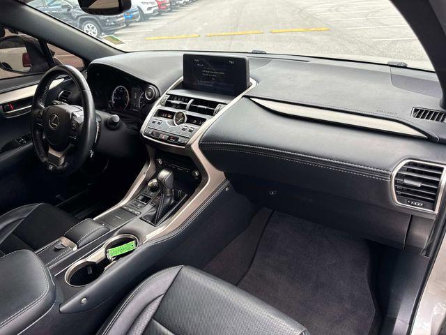 used 2021 Lexus NX 300 car, priced at $29,788