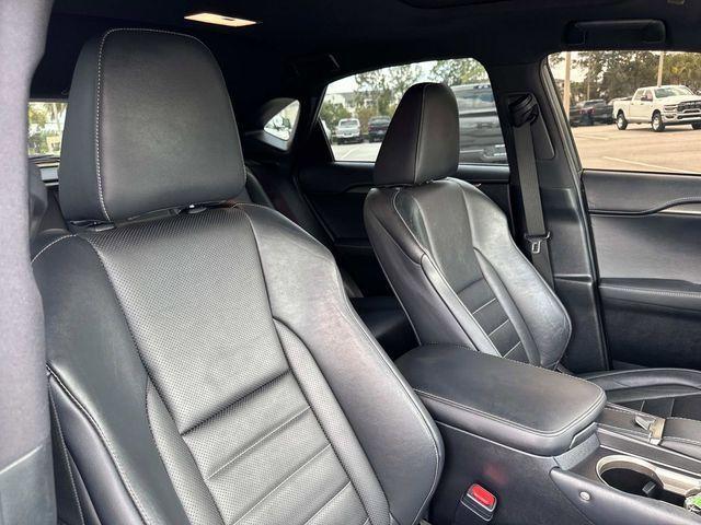 used 2021 Lexus NX 300 car, priced at $29,788