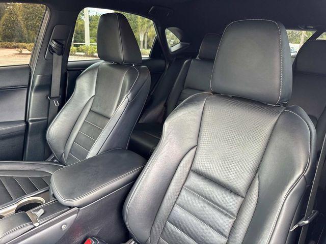 used 2021 Lexus NX 300 car, priced at $29,788