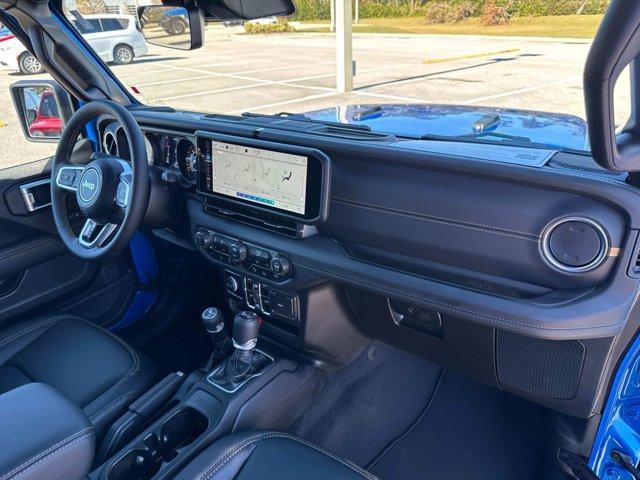 new 2025 Jeep Wrangler car, priced at $57,368