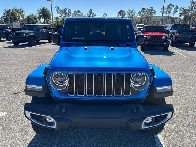 new 2025 Jeep Wrangler car, priced at $57,368