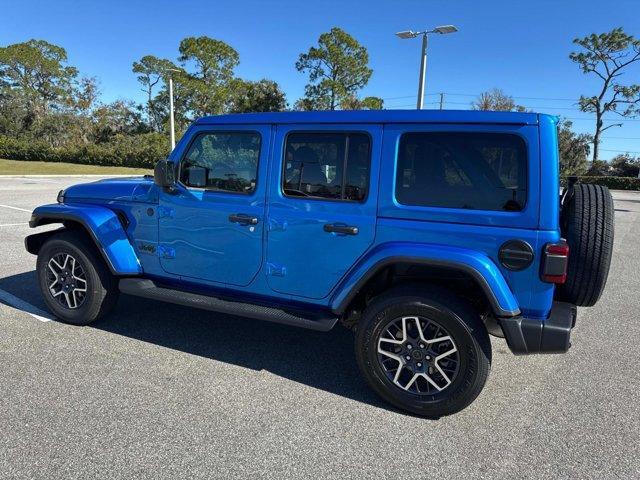 new 2025 Jeep Wrangler car, priced at $57,368