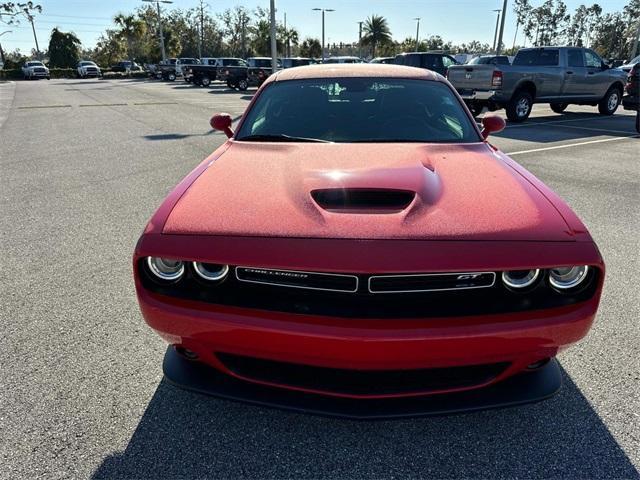 used 2021 Dodge Challenger car, priced at $23,888