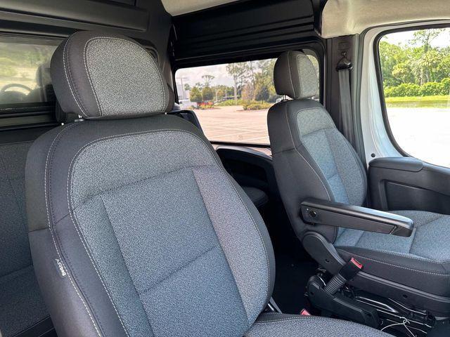 new 2025 Ram ProMaster 1500 car, priced at $61,440