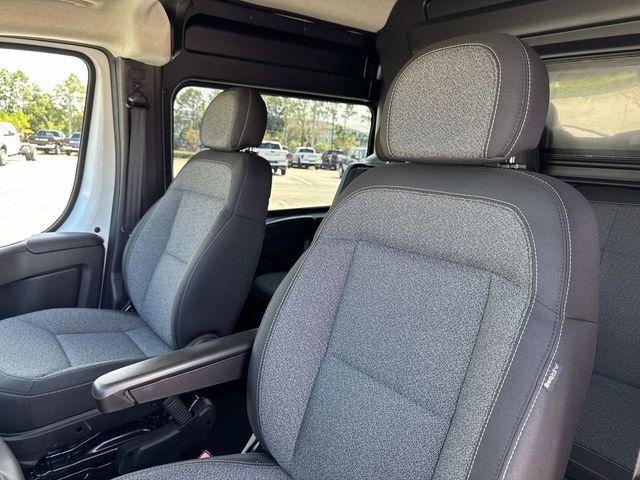 new 2025 Ram ProMaster 1500 car, priced at $61,440