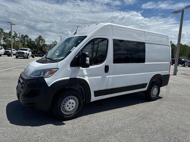 new 2025 Ram ProMaster 1500 car, priced at $61,440