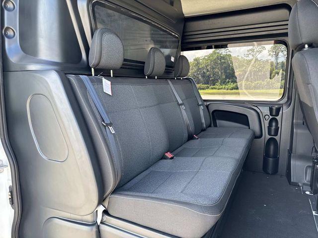new 2025 Ram ProMaster 1500 car, priced at $61,440