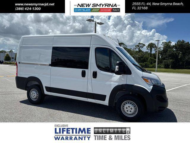 new 2025 Ram ProMaster 1500 car, priced at $61,440
