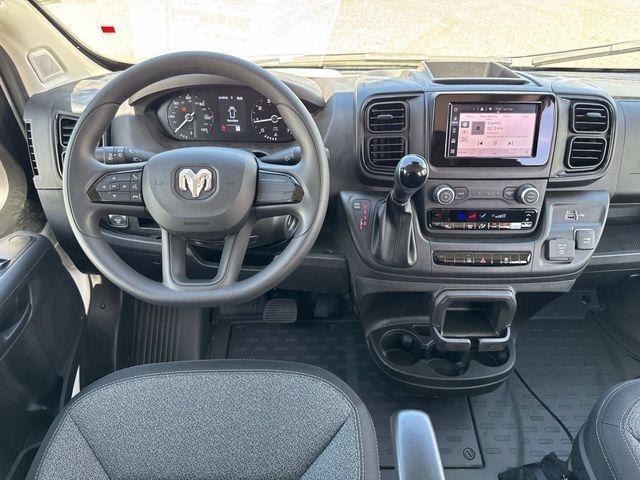 new 2025 Ram ProMaster 1500 car, priced at $61,440