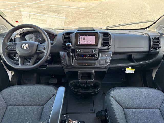 new 2025 Ram ProMaster 1500 car, priced at $61,440