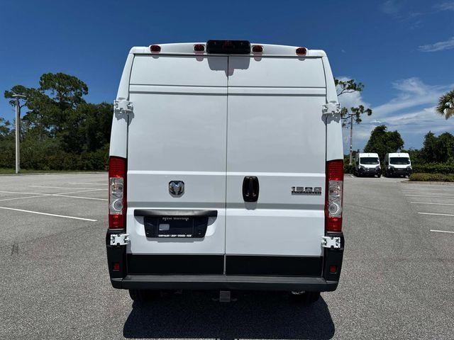 new 2025 Ram ProMaster 1500 car, priced at $61,440