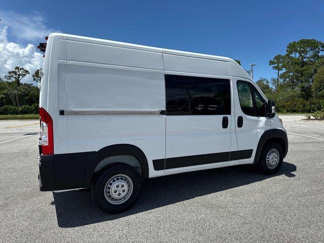 new 2025 Ram ProMaster 1500 car, priced at $61,440