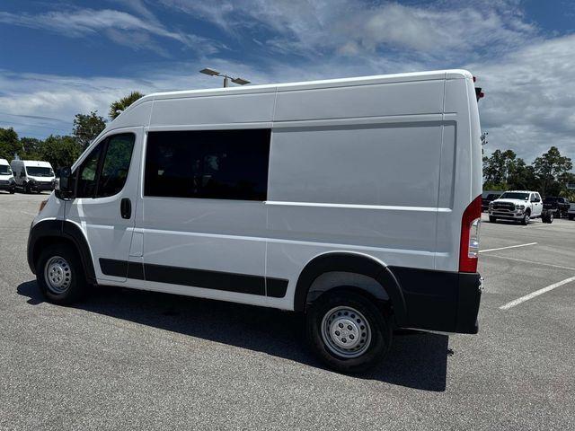new 2025 Ram ProMaster 1500 car, priced at $61,440