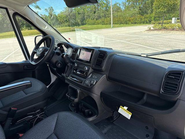 new 2025 Ram ProMaster 1500 car, priced at $61,440