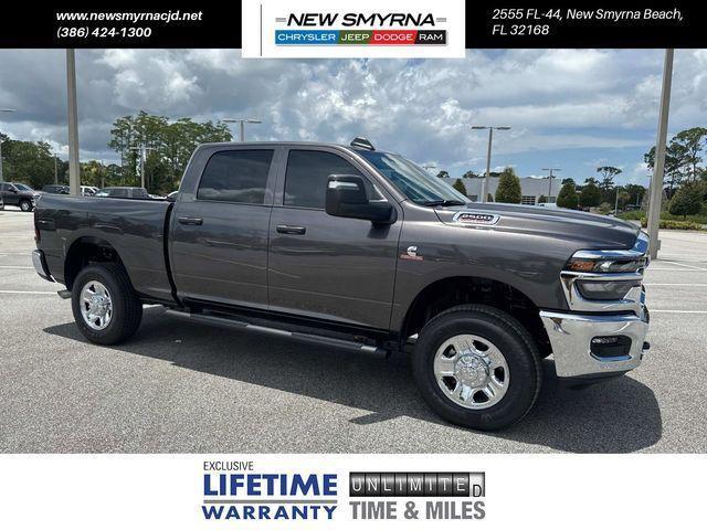 new 2025 Ram 2500 car, priced at $67,428