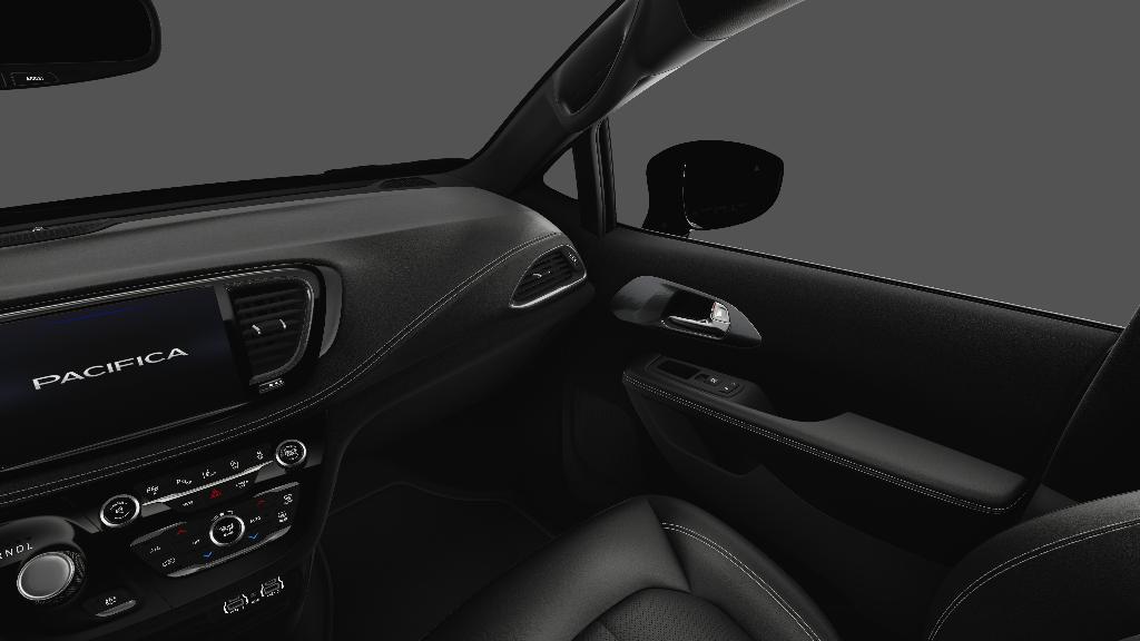 new 2025 Chrysler Pacifica car, priced at $45,942