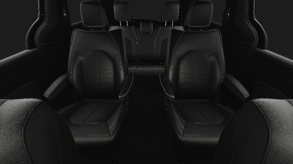 new 2025 Chrysler Pacifica car, priced at $45,942