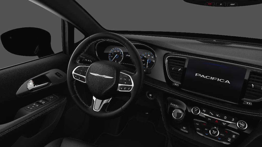 new 2025 Chrysler Pacifica car, priced at $45,942