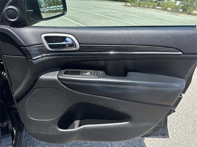 used 2020 Jeep Grand Cherokee car, priced at $26,888