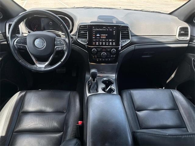 used 2020 Jeep Grand Cherokee car, priced at $26,888