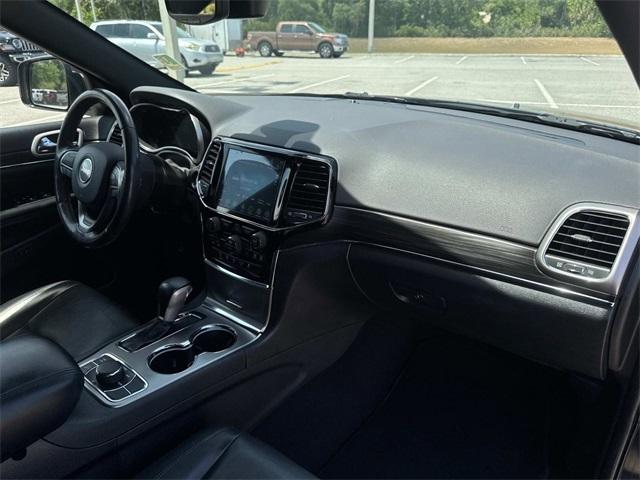 used 2020 Jeep Grand Cherokee car, priced at $26,888