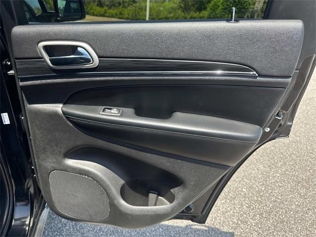 used 2020 Jeep Grand Cherokee car, priced at $26,888