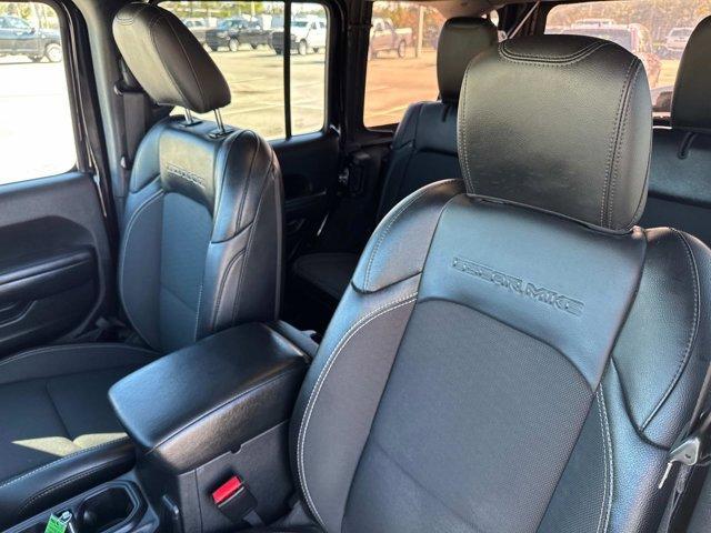 used 2021 Jeep Wrangler Unlimited car, priced at $26,888