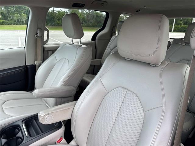 used 2021 Chrysler Voyager car, priced at $19,888