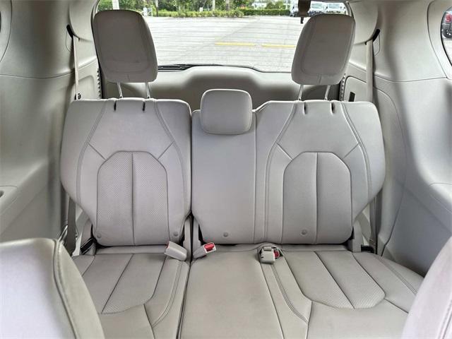 used 2021 Chrysler Voyager car, priced at $19,888
