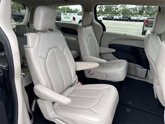used 2021 Chrysler Voyager car, priced at $19,888