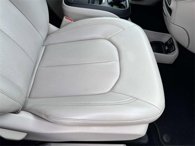 used 2021 Chrysler Voyager car, priced at $19,888