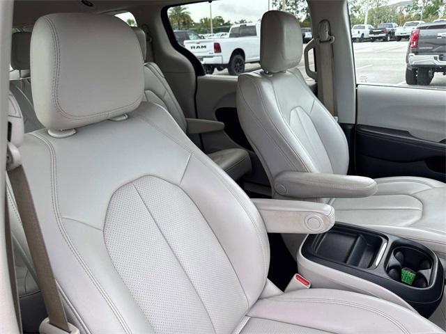 used 2021 Chrysler Voyager car, priced at $19,888