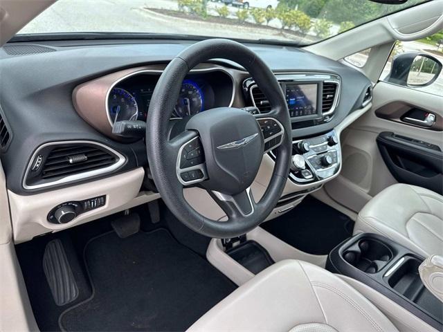 used 2021 Chrysler Voyager car, priced at $19,888