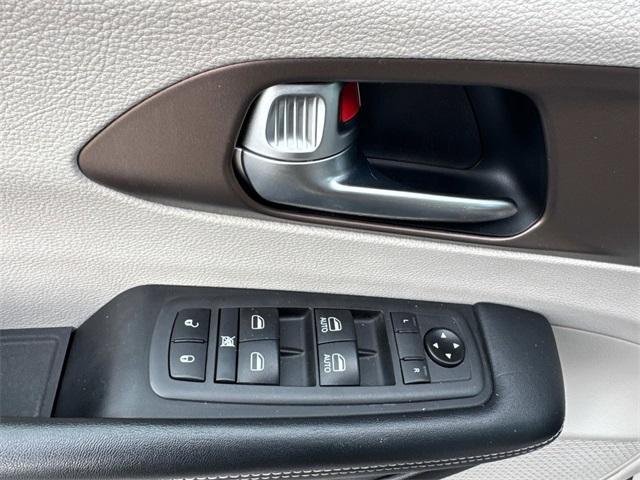 used 2021 Chrysler Voyager car, priced at $19,888