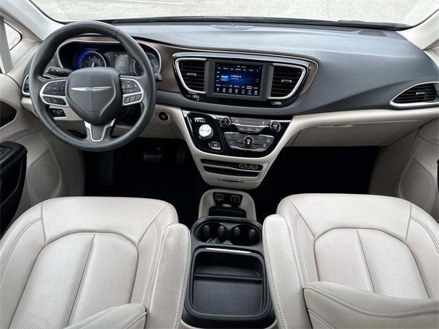 used 2021 Chrysler Voyager car, priced at $19,888