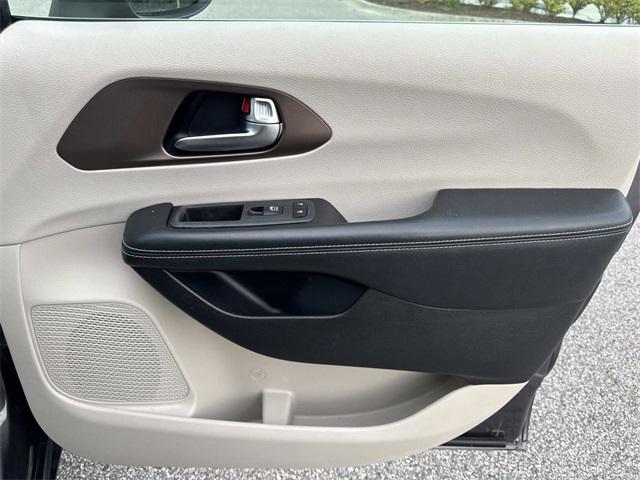 used 2021 Chrysler Voyager car, priced at $19,888