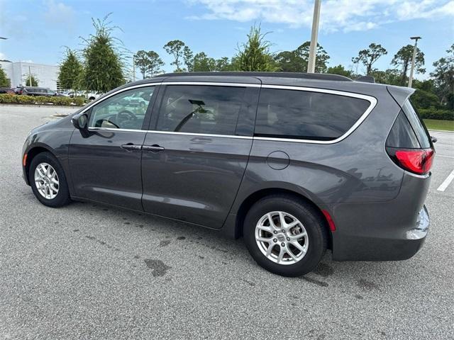 used 2021 Chrysler Voyager car, priced at $19,888