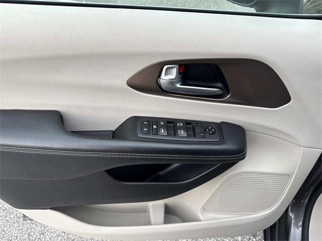 used 2021 Chrysler Voyager car, priced at $19,888